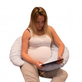 Подушка для беременных и кормящих мам ИНКОР 041 Рогалик