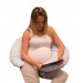 Подушка для беременных и кормящих мам ИНКОР 041 Рогалик