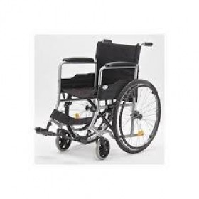 Кресло-коляска для инвалидов H 007 (18 дюймов)