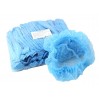 Шапочка медицинская "Шарлотта" 100шт в упаковке(цвет голубой )