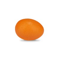 Мяч для тренировки кисти яйцевидной формы мягкий