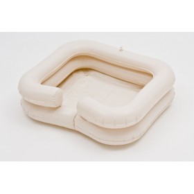 Комплект для мытья головы "Armed": ванна надувная, емкость для воды, защитный фартук