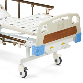 Кровать функциональная механическая Armed с принадлежностями RS105-B