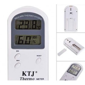Электронный термометр с датчиком влажности  TA138A
