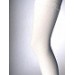 Чулки антиэмболические Ergoforma 2 класса компрессии (23-32 мм рт.ст.) белые