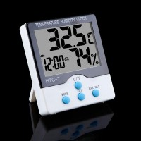 Цифровой термометр-гигрометр НТС-7