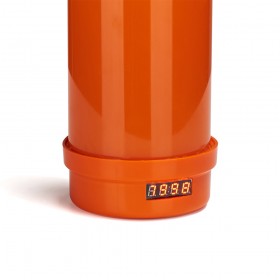 Облучатель-рециркулятор медицинский "Armed" СH111-115 (пластиковый корпус) (оранжевый цвет)