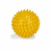 Мяч для фитнеса 8 см жёлтый L0108