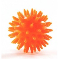 Мяч для фитнеса 6 см оранжевый L0106