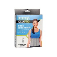 Пояс для похудения магнитный SilaPro