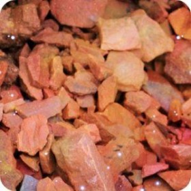 Розовый песок (аргиллит), 150 г