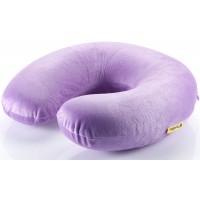 Подушка для путешествий Travel  "Memory Foam Pillow"